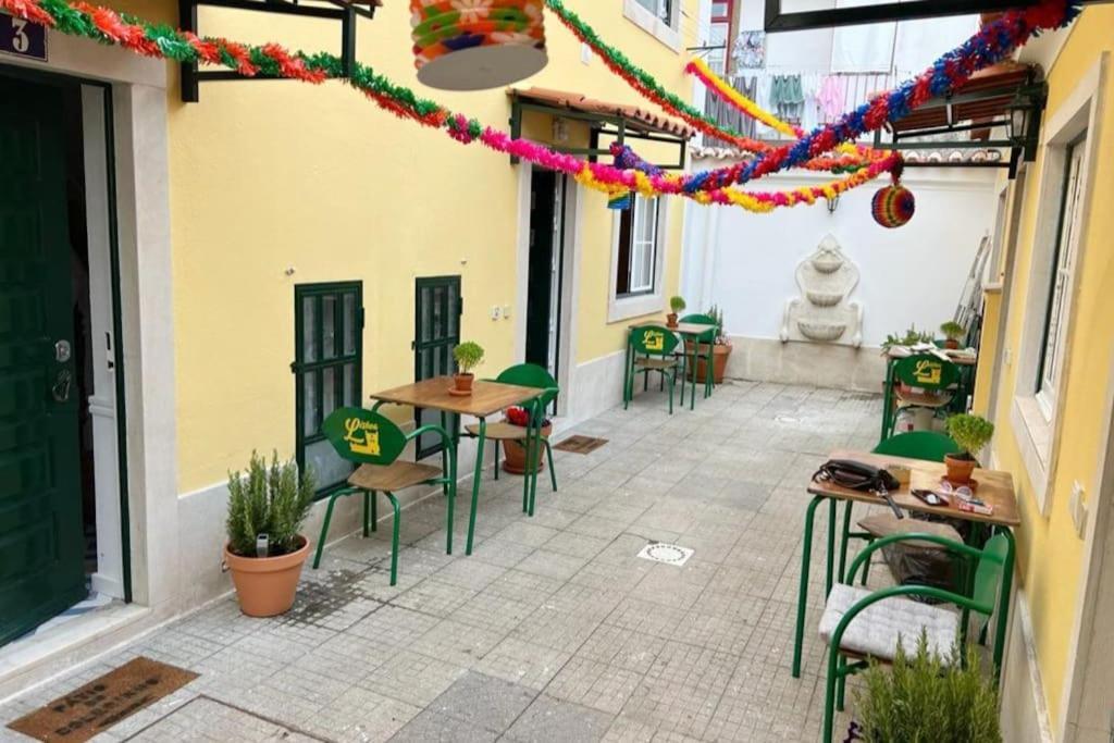 Mouraria Soul T2 - 5pax Lejlighed Lisboa